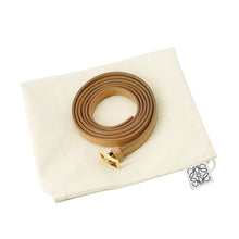 Load image into Gallery viewer, LOEWE Goya Bag BrownA896N01X03 SilkCalf Leather Size Medium
