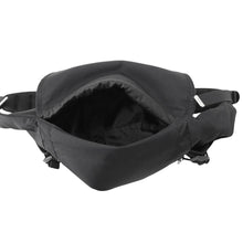 将图像加载到图库查看器中，CELINE Small trekking belt bag Black116362DMT Canvas

