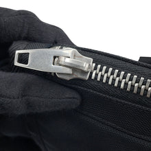 将图像加载到图库查看器中，CELINE Small trekking belt bag Black116362DMT Canvas
