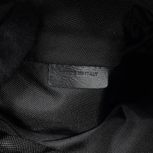 将图像加载到图库查看器中，CELINE Small trekking belt bag Black116362DMT Canvas
