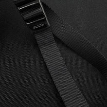 Load image into Gallery viewer, PRADA Backpack BlackV135 Nylon
