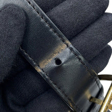 Load image into Gallery viewer, CELINE Triomphe Horizontal Messenger Bag Brown19450 2CIM 38OG PVC Leather Size Medium
