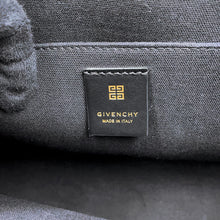 Load image into Gallery viewer, Givenchy G-Tote Tote Bag BlackBB50N2B1F1-001 Canvas Leather Size Medium
