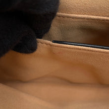 将图像加载到图库查看器中，GUCCI GG Marmont belt bag Black491294 DSVRT 1000 Leather
