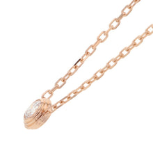 将图像加载到图库查看器中，CARTIER Damour Necklace Size Large modelB7215600 18K Pink Gold
