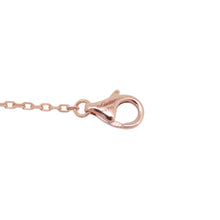 将图像加载到图库查看器中，CARTIER Damour Necklace Size Large modelB7215600 18K Pink Gold
