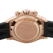 Load image into Gallery viewer, ROLEX Cosmograph Daytona W40mm 18K Pink Gold Ivory Dial116515LN
