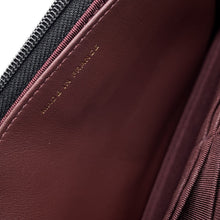 Load image into Gallery viewer, CHANEL Matelasse Classic Chain Wallet BlackAP0250 Caviar Leather
