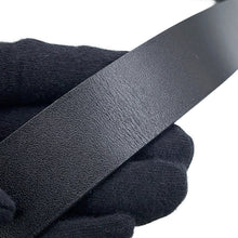 Load image into Gallery viewer, HERMES Herbag zip Black Toile H Vache Hunter Leather Size Mini
