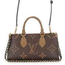 Load image into Gallery viewer, LOUIS VUITTON Onthego EW Chain RedM14236 Monogram Reverse Canvas Monogram Giant
