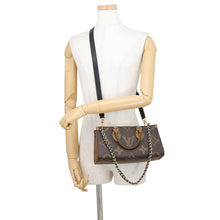 Load image into Gallery viewer, LOUIS VUITTON Onthego EW Chain RedM14236 Monogram Reverse Canvas Monogram Giant
