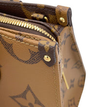 Load image into Gallery viewer, LOUIS VUITTON Onthego EW Chain RedM14236 Monogram Reverse Canvas Monogram Giant
