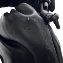 Load image into Gallery viewer, Bottega Veneta The Fringe Shoulder Bag Black630363 Leather
