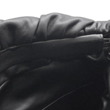 Load image into Gallery viewer, Bottega Veneta The Fringe Shoulder Bag Black630363 Leather
