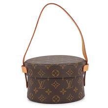 Load image into Gallery viewer, LOUIS VUITTON Tea ceremony utensil case, Handbag, Special Order Brown Monogram
