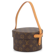 Load image into Gallery viewer, LOUIS VUITTON Tea ceremony utensil case, Handbag, Special Order Brown Monogram
