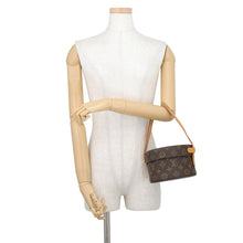 Load image into Gallery viewer, LOUIS VUITTON Tea ceremony utensil case, Handbag, Special Order Brown Monogram
