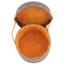 Load image into Gallery viewer, LOUIS VUITTON Tea ceremony utensil case, Handbag, Special Order Brown Monogram
