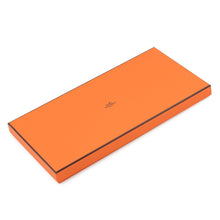 Load image into Gallery viewer, HERMES Giant Square Parcours Sans Faute - A perfect course Size 140 Orange/Corail/White Cashmere70% Silk30%
