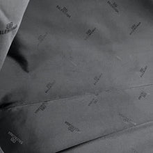 Load image into Gallery viewer, BALENCIAGA Subway Tote Trench Bag Gray826538 Leather
