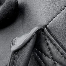 Load image into Gallery viewer, BALENCIAGA Subway Tote Trench Bag Gray826538 Leather
