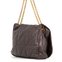 Load image into Gallery viewer, SAINT LAURENT PARIS Jamie 4.3 Chain Shoulder Bag Dark sweet chocolate805859AAB322877 Lambskin Size Large
