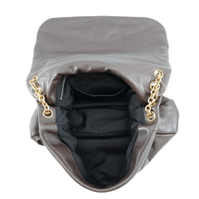 Load image into Gallery viewer, SAINT LAURENT PARIS Jamie 4.3 Chain Shoulder Bag Dark sweet chocolate805859AAB322877 Lambskin Size Large
