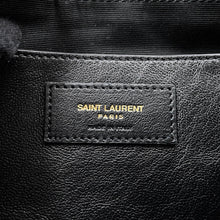 Load image into Gallery viewer, SAINT LAURENT PARIS Jamie 4.3 Chain Shoulder Bag Dark sweet chocolate805859AAB322877 Lambskin Size Large
