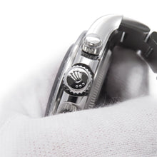 Load image into Gallery viewer, ROLEX Cosmograph Daytona W40mm Stainless Steel Black Dial126500LN
