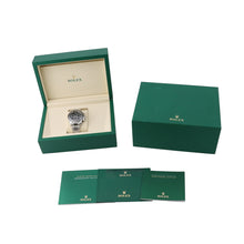 Load image into Gallery viewer, ROLEX Cosmograph Daytona W40mm Stainless Steel Black Dial126500LN
