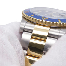 Load image into Gallery viewer, ROLEX Submariner Date W41mm Stainless Steel K18YG Blue Dial126613LB
