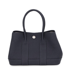 将图像加载到图库查看器中，HERMES Neo Garden Blue Nuit Togo Leather Size 23
