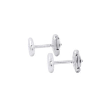 Load image into Gallery viewer, HERMES Chaine d'Ancre Farandole Earrings Size TPM SV925
