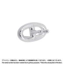Load image into Gallery viewer, HERMES Chaine d'Ancre Farandole Earrings Size TPM SV925
