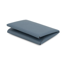 Load image into Gallery viewer, HERMES Calvi Duo Blue Tempete Epsom
