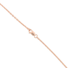Load image into Gallery viewer, HERMES Pop Ash Necklace Rocabar Size Mini White/Marron glacé Lacquer Metal
