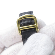 将图像加载到图库查看器中，CARTIER Mast Trinity W27mm SV925 Leather Silver DialW1010644
