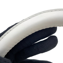 Load image into Gallery viewer, LOUIS VUITTON Capucines snowM26004 Rattan Cowhide Leather Size MINI
