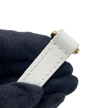 Load image into Gallery viewer, LOUIS VUITTON Capucines snowM26004 Rattan Cowhide Leather Size MINI
