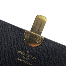 Load image into Gallery viewer, LOUIS VUITTON Portefeuille Sarah Gray/NavyM63007 Monogram Idylle
