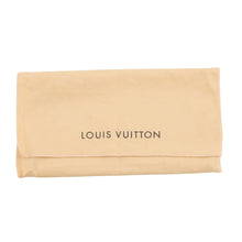 Load image into Gallery viewer, LOUIS VUITTON Portefeuille Sarah Gray/NavyM63007 Monogram Idylle
