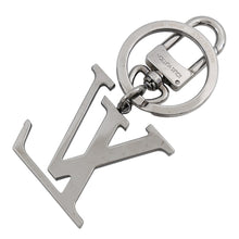 Load image into Gallery viewer, LOUIS VUITTON Porte Cles・LVRighe Rainbow MulticolorMP2464 Metal
