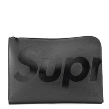 Load image into Gallery viewer, LOUIS VUITTON Pochette Jour NoirM67754 Epi Leather Supreme Size GM
