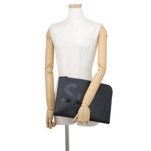 Load image into Gallery viewer, LOUIS VUITTON Pochette Jour NoirM67754 Epi Leather Supreme Size GM

