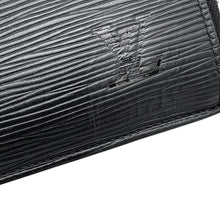 Load image into Gallery viewer, LOUIS VUITTON Pochette Jour NoirM67754 Epi Leather Supreme Size GM
