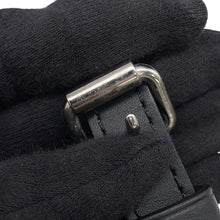 Load image into Gallery viewer, LOUIS VUITTON Danube LV Circle NoirM55120 Epi Leather Size PM
