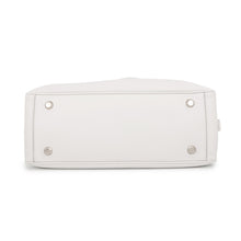 将图像加载到图库查看器中，BALENCIAGA Shoulder Bag White832920 Leather
