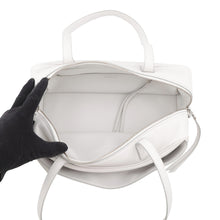 将图像加载到图库查看器中，BALENCIAGA Shoulder Bag White832920 Leather

