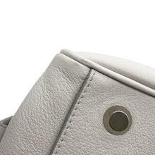 将图像加载到图库查看器中，BALENCIAGA Shoulder Bag White832920 Leather
