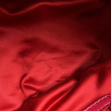 将图像加载到图库查看器中，MIUMIU Handbag Bowling Red5BB182 Leather
